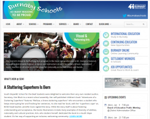 burnaby-school-board-website